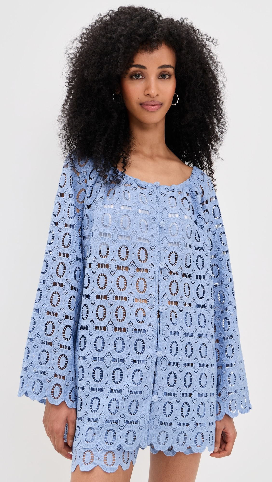 The Enella Tunic | Shopbop