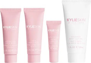 Kylie Skin Hydrate & Glow Mini Skincare Set | Nordstrom | Nordstrom