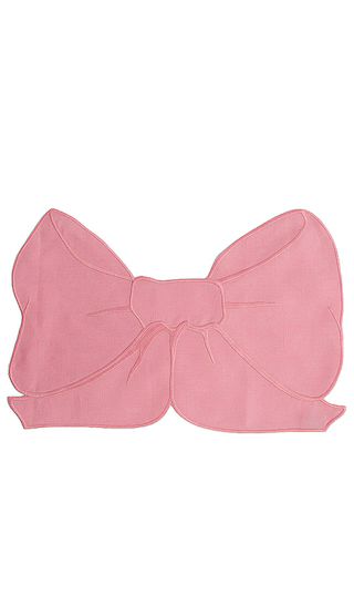 Bow Placemat | Revolve Clothing (Global)