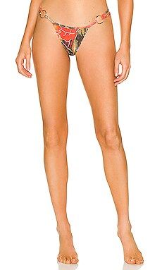 Indah Sloane Bikini Bottom in Tropix from Revolve.com | Revolve Clothing (Global)