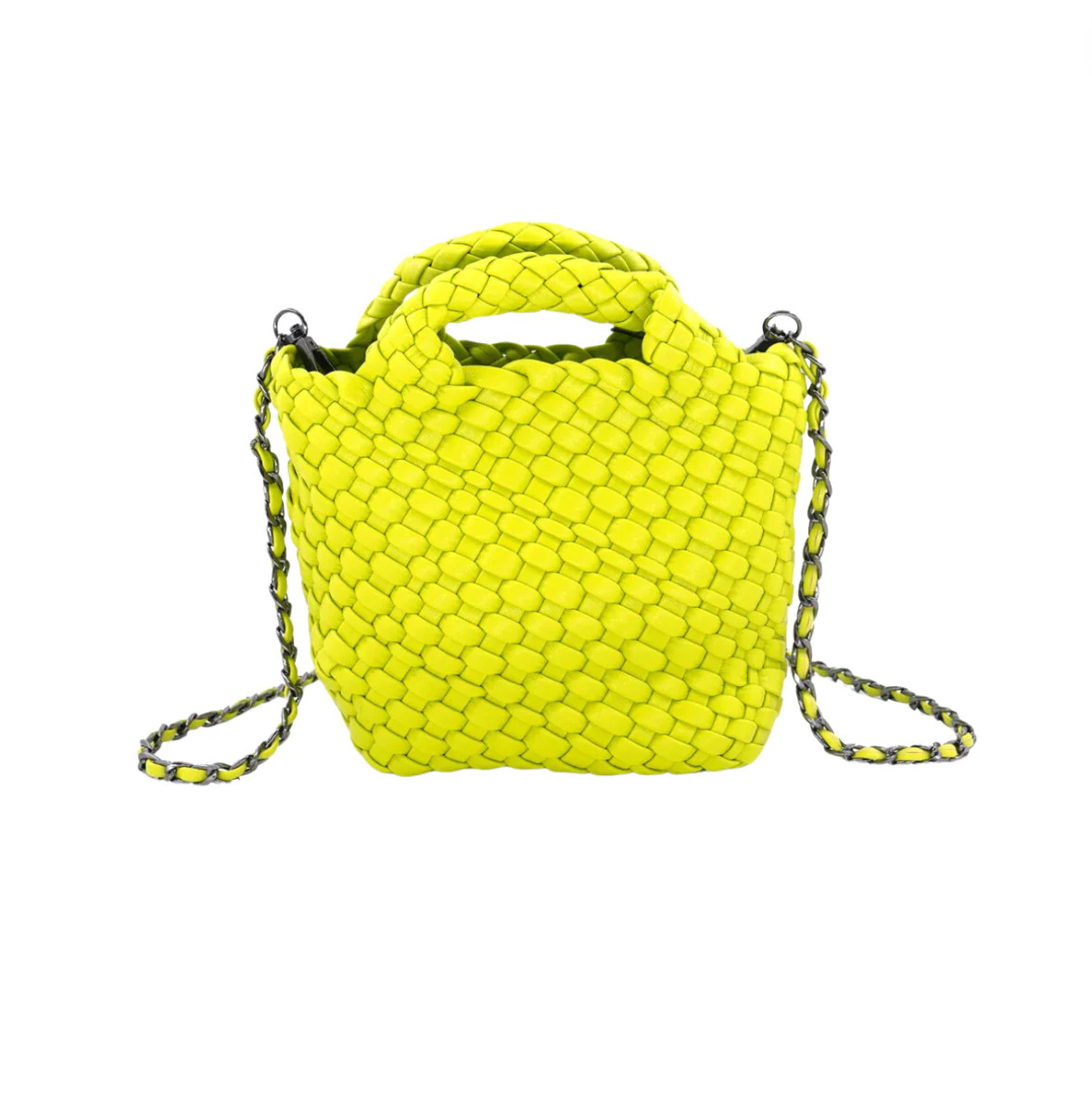 Small Braided Purse | Shop Bijou