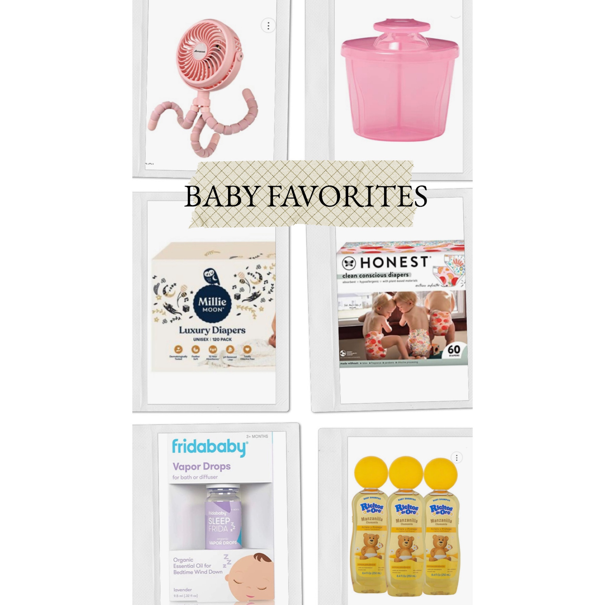 Baby favorites 💘 

#LTKbeauty #LTKkids #LTKbaby