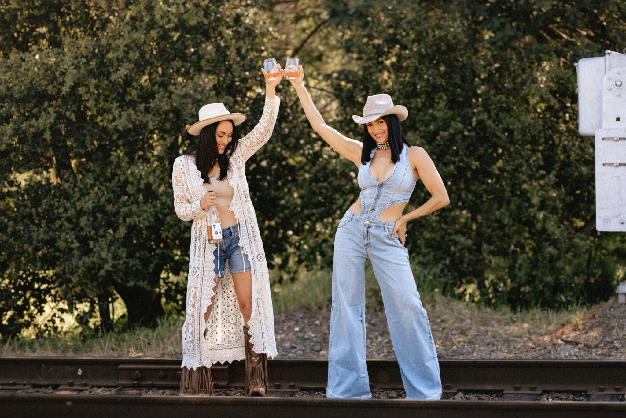 The perfect denim jumpsuit! 

#LTKStyleTip #LTKSeasonal