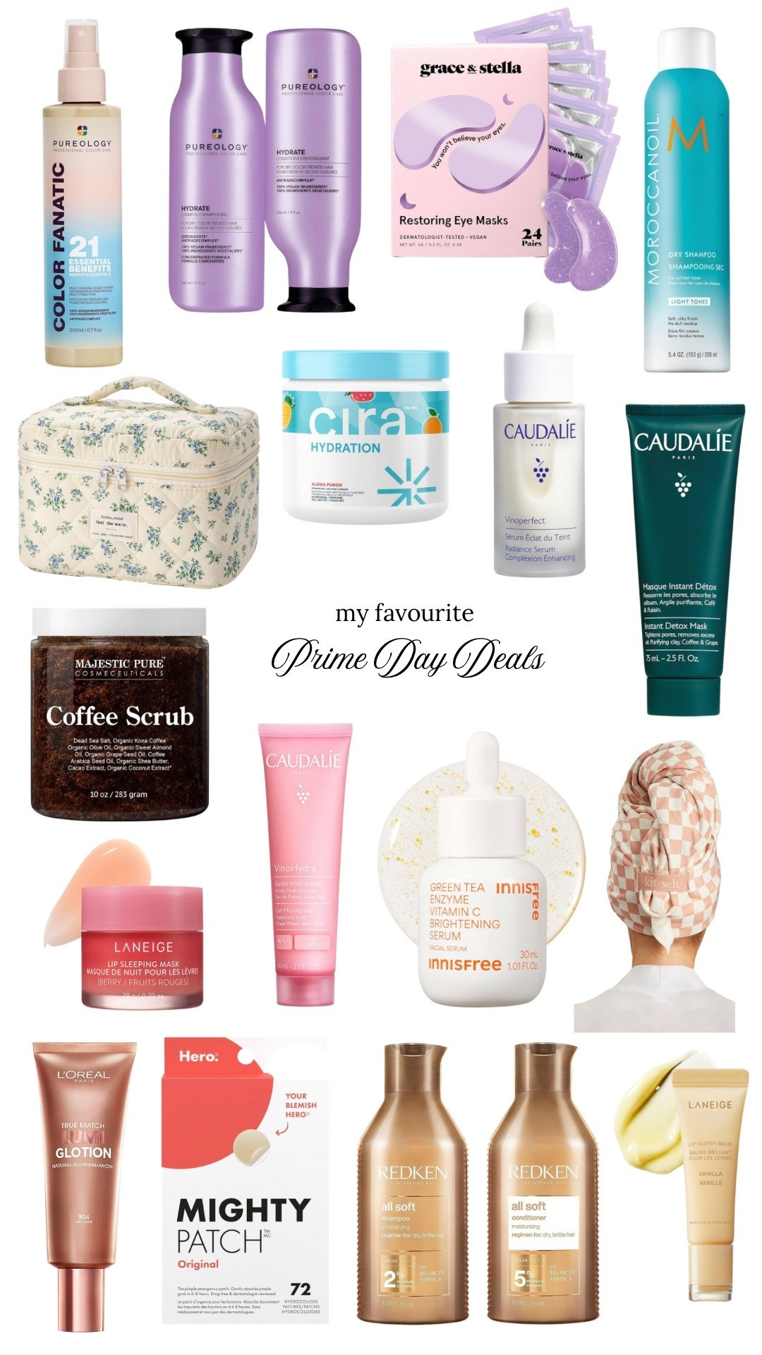 prime day deals ✨

#LTKbeauty #LTKsale #LTKstyletip