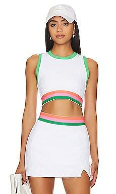 Gwen Cable Top
                    
                    BEACH RIOT | Revolve Clothing (Global)