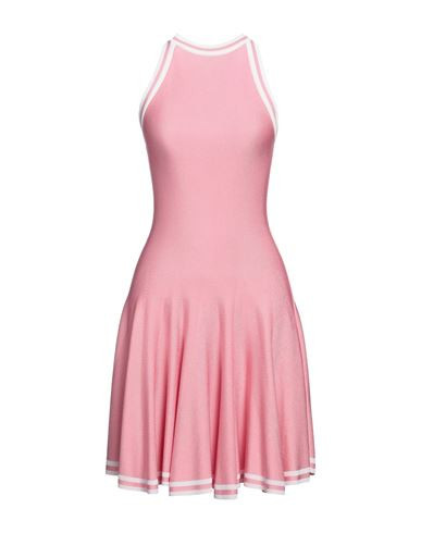 Balmain Woman Mini dress Pink Size 4 Viscose | YOOX (US)