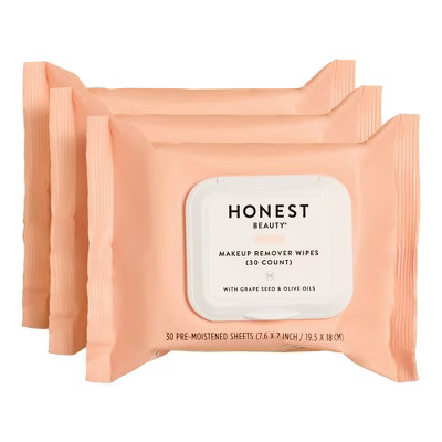 Honest Beauty Makeup Remover Wipes | Target