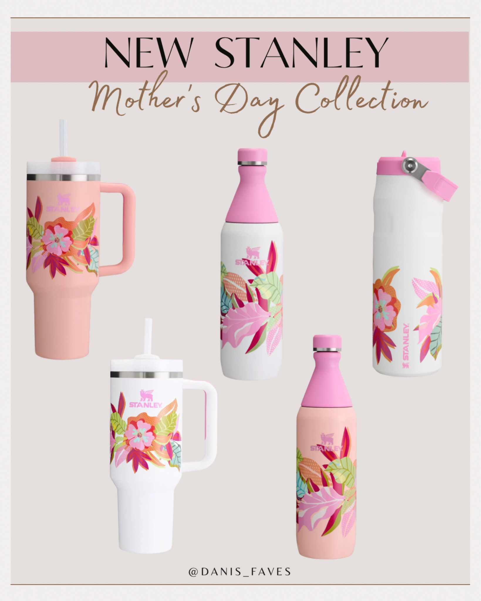 New Stanley Alert 🚨 

#mothersday #stanleycup #stanleytumbler #mothersdaygift

#LTKhome #LTKSeasonal #LTKGiftGuide