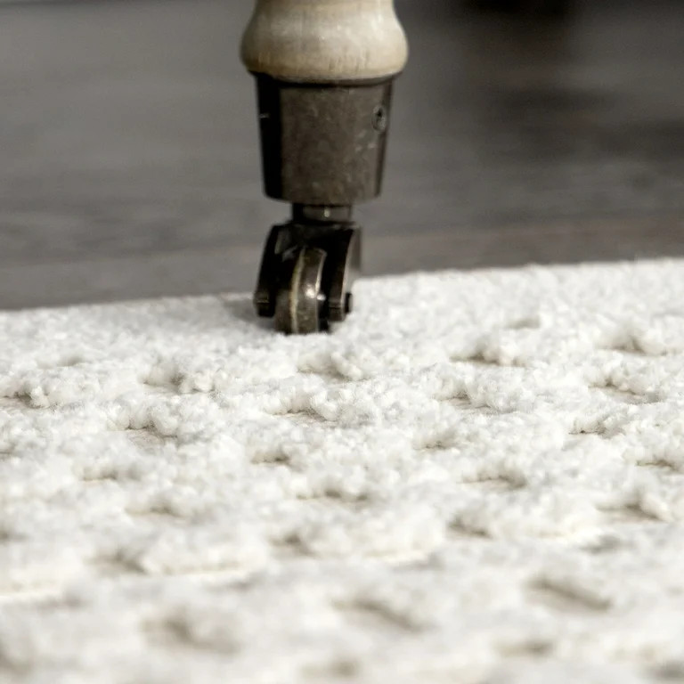 My Texas House Quail Hallow Indoor/ Outdoor, Geometric, Area Rug, Natural, 1'11" x 7'6" Runner - ... | Walmart (US)