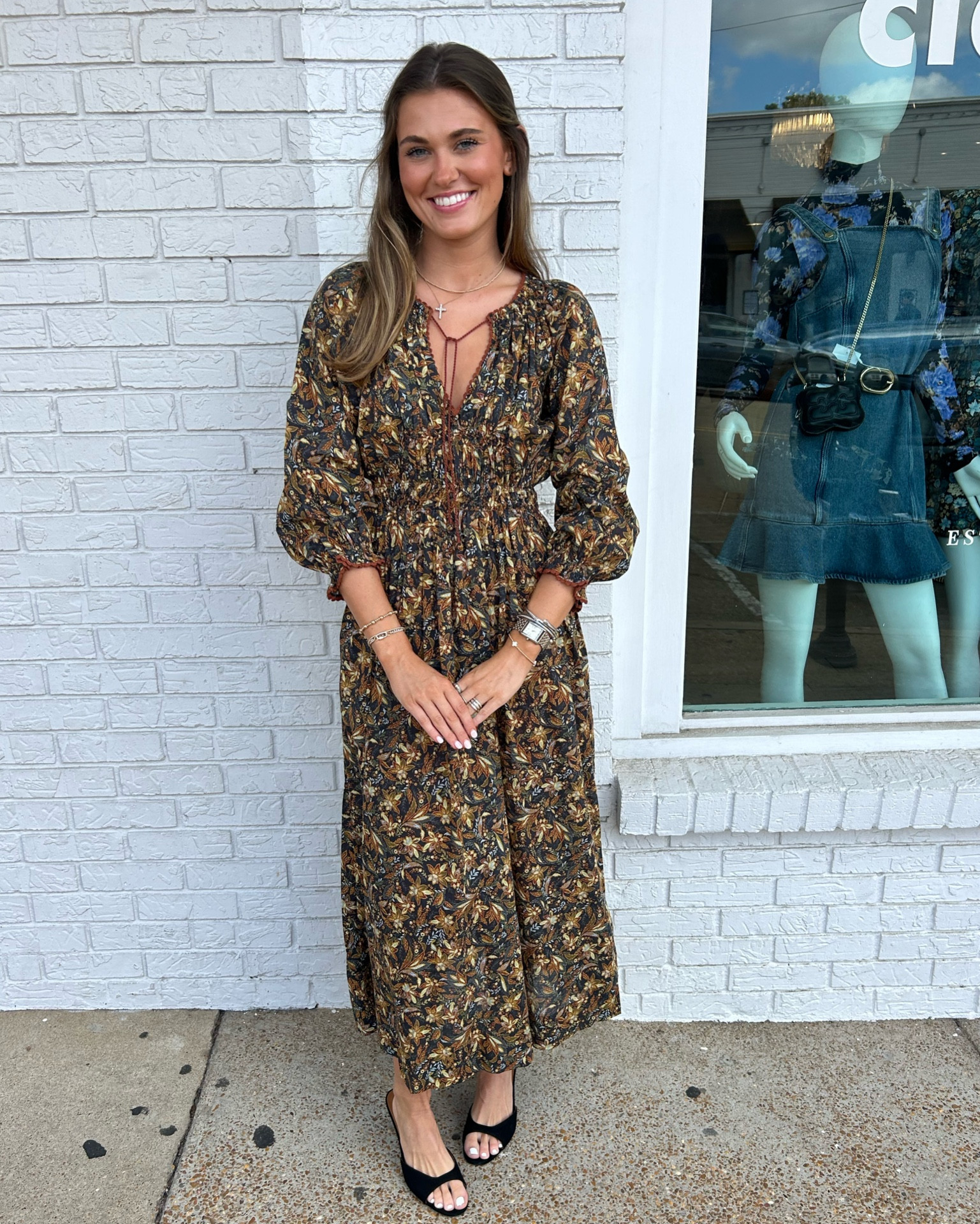 OOTD @ Cicada ! Go shop 🧡💋

#LTKFallSale #LTKStyleTip #LTKWorkwear