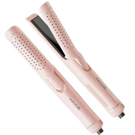 Wavytalk Airflow Styler 360° Cooling Air Hair Curler and Straightener 2 in 1 | Walmart (US)