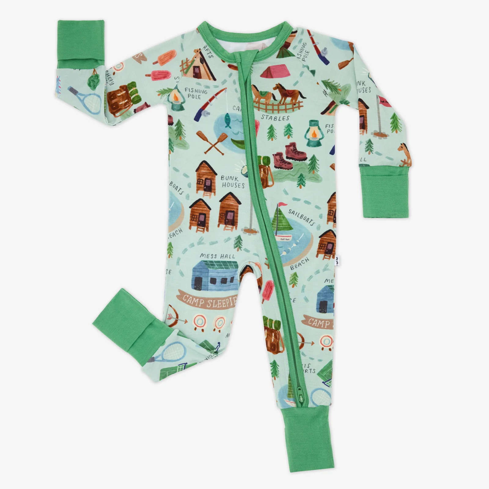 Camp Sleepies
        Zippy | Little Sleepies