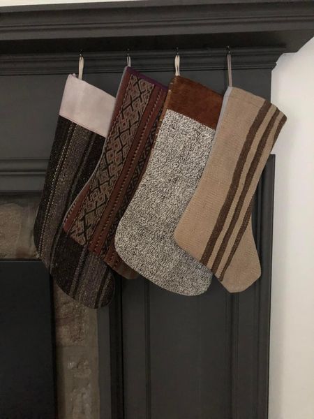 kilim vintage stockings from etsy! great amber interiors dupes all around $7-$9 each  

#LTKhome