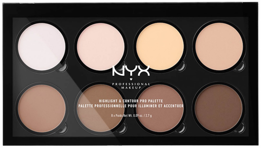 Highlight & Contour Pro Palette | Ulta