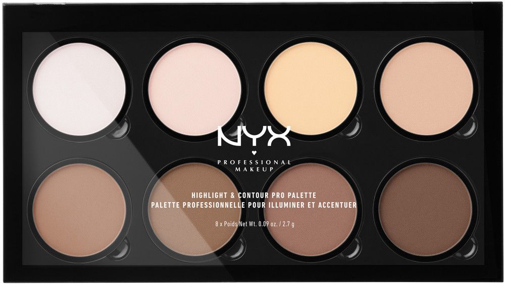 Highlight & Contour Pro Face Palette | Ulta