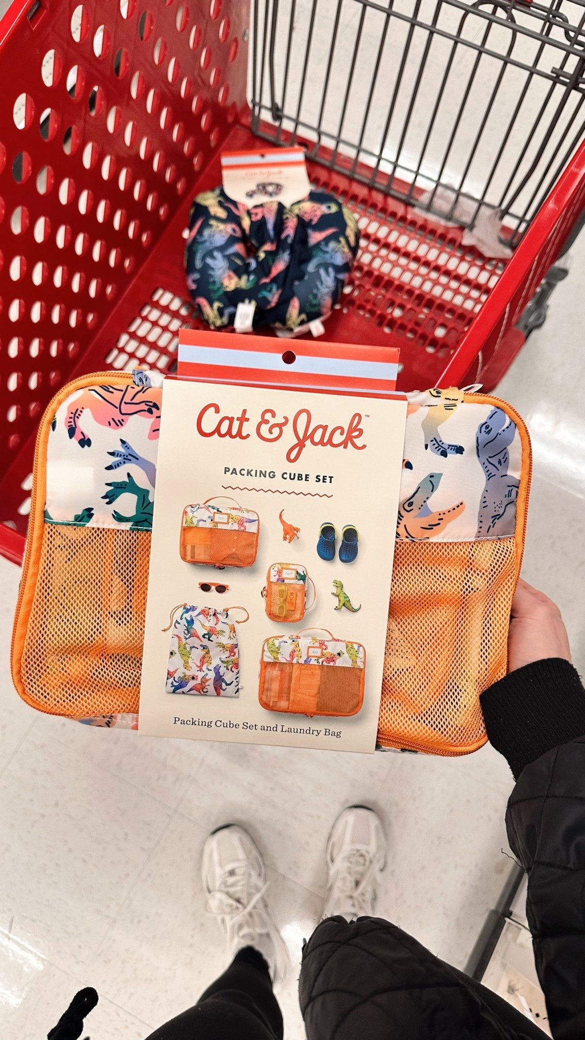 Cat & Jack travel items for kids 

#LTKKids #LTKSeasonal #LTKFamily