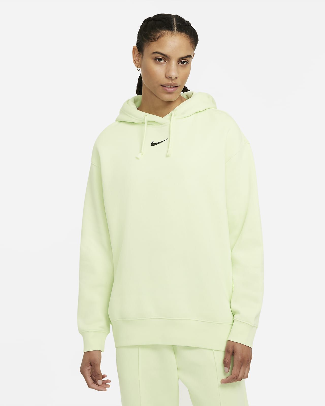 Women's Oversized Fleece Hoodie | Nike (US)