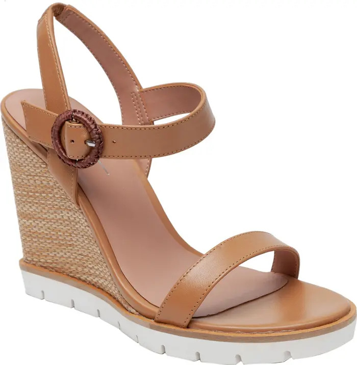 Emely Wedge Sandal (Women) | Nordstrom