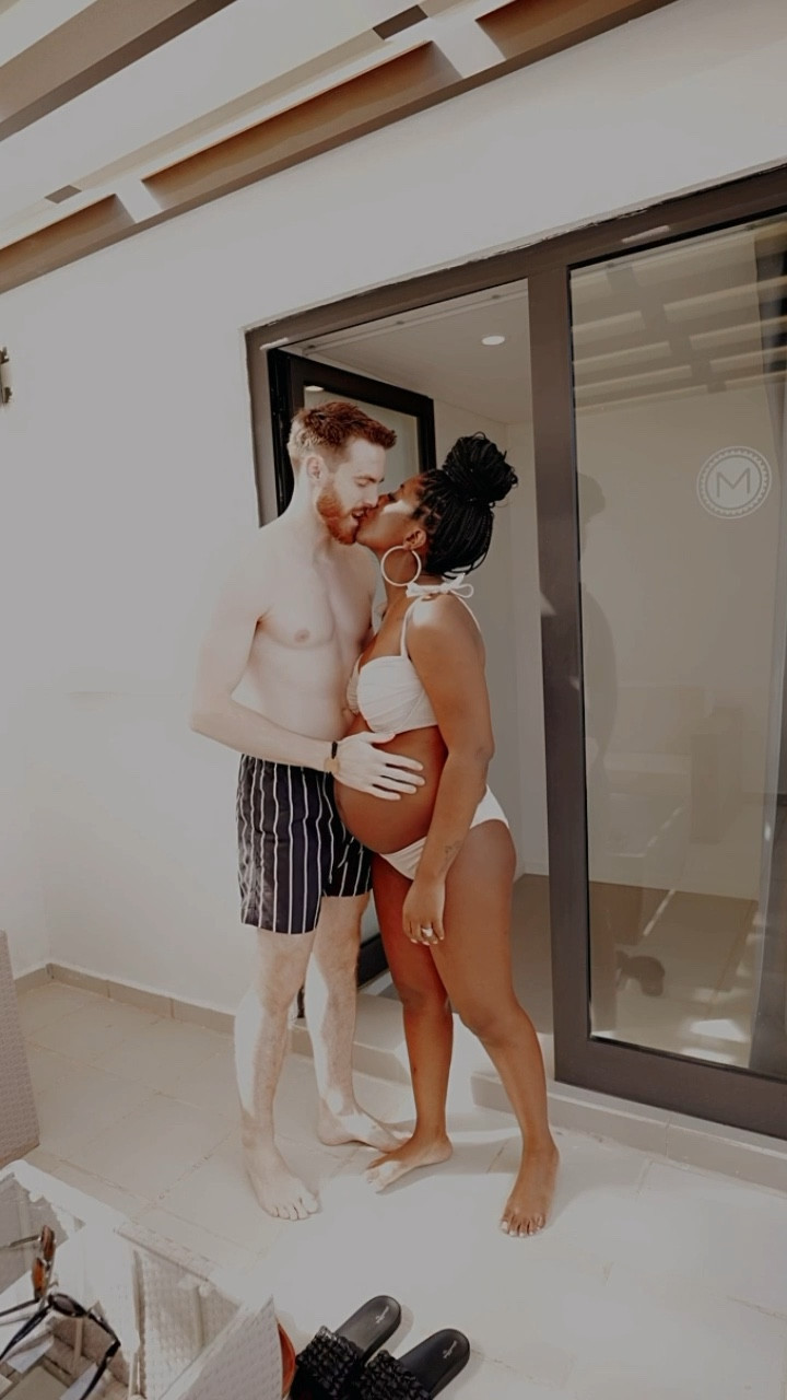 Bikini Top : 34 D 
Bottom: M 
Color : Mauve 

#LTKtravel #LTKSeasonal #LTKswim