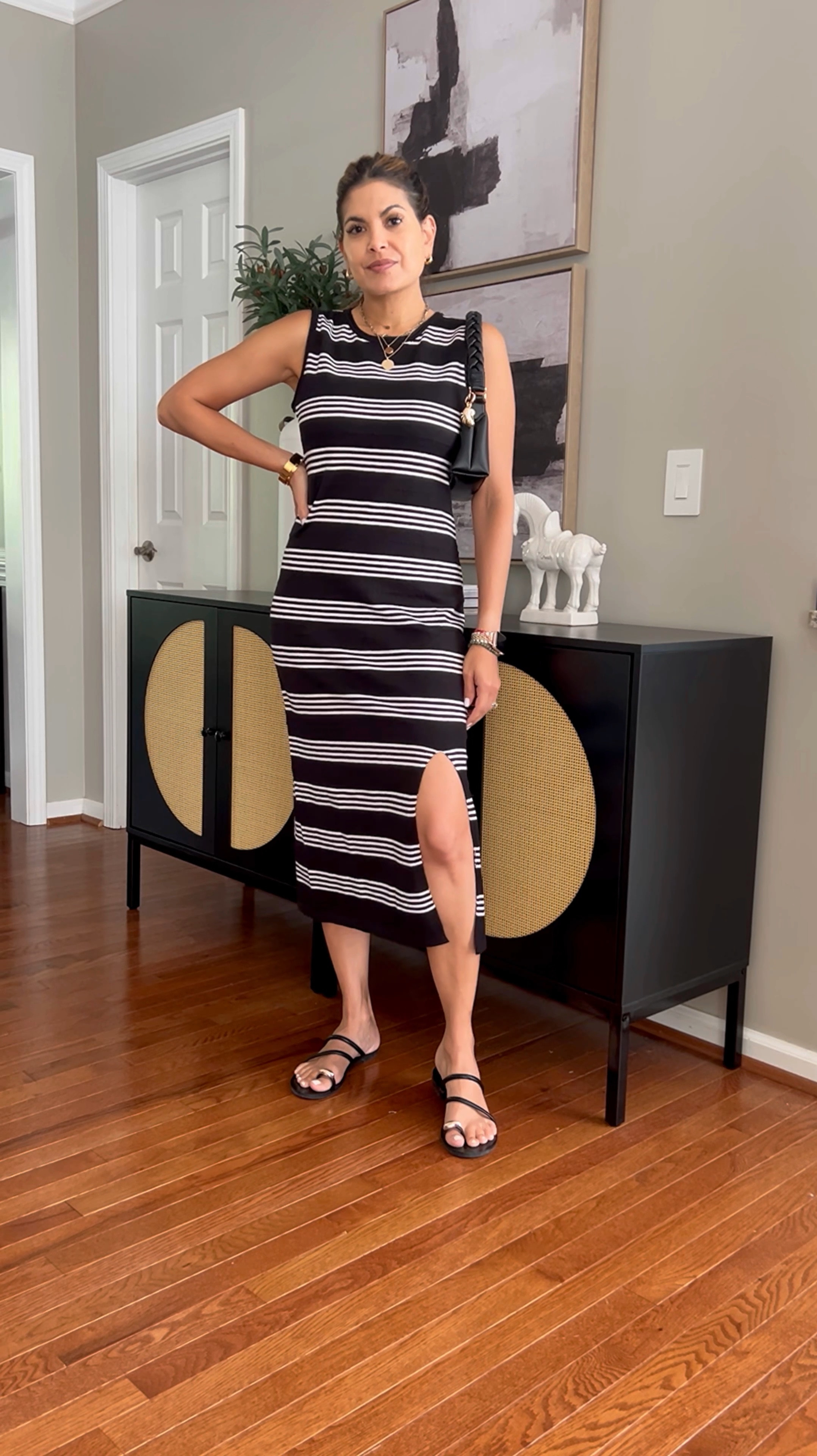 Amazon Dress | Knit Dress | Summer Style | Summer Outfit

#LTKStyleTip #LTKVideo #LTKFindsUnder50