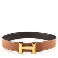 Constance Reversible Belt Leather Medium 65 | Rebag