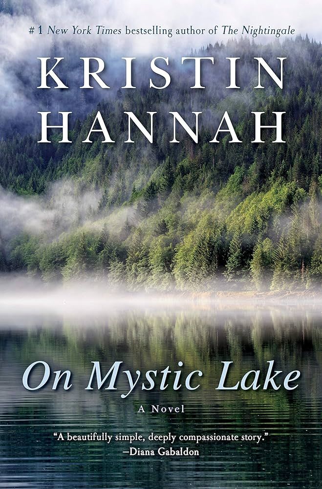On Mystic Lake: A Novel | Amazon (US)