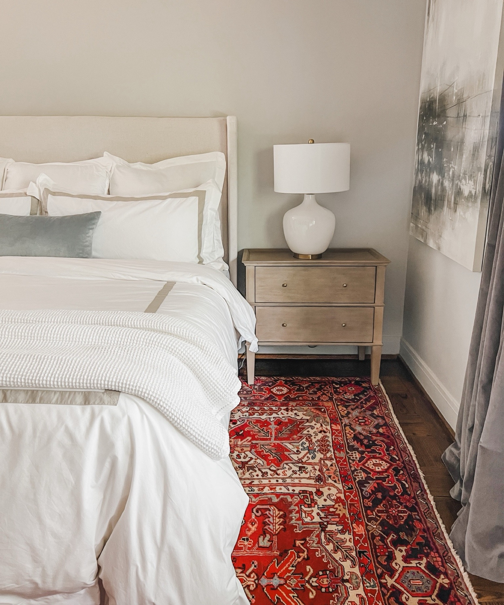 Primary Bedroom Update! I am loving my new bedside tables from Ballard. They are pricey but great quality and built to last.

Bedroom, primary bedroom, guest bedroom, , bedroom furniture, Ballard, Ballard designs, Ballard furniture, bedside table, nightstand, wooden dresser, bedroom home decor, lamp decor, bedding, oriental rug, down comforter, waffle weave blanket, woven ottoman, target, target home, Interior design, look for less, designer inspired, Amazon, Amazon home, Amazon must haves, Amazon finds, amazon favorites, Amazon home decor #amazon #amazonhome


#LTKstyletip #LTKhome #LTKsalealert