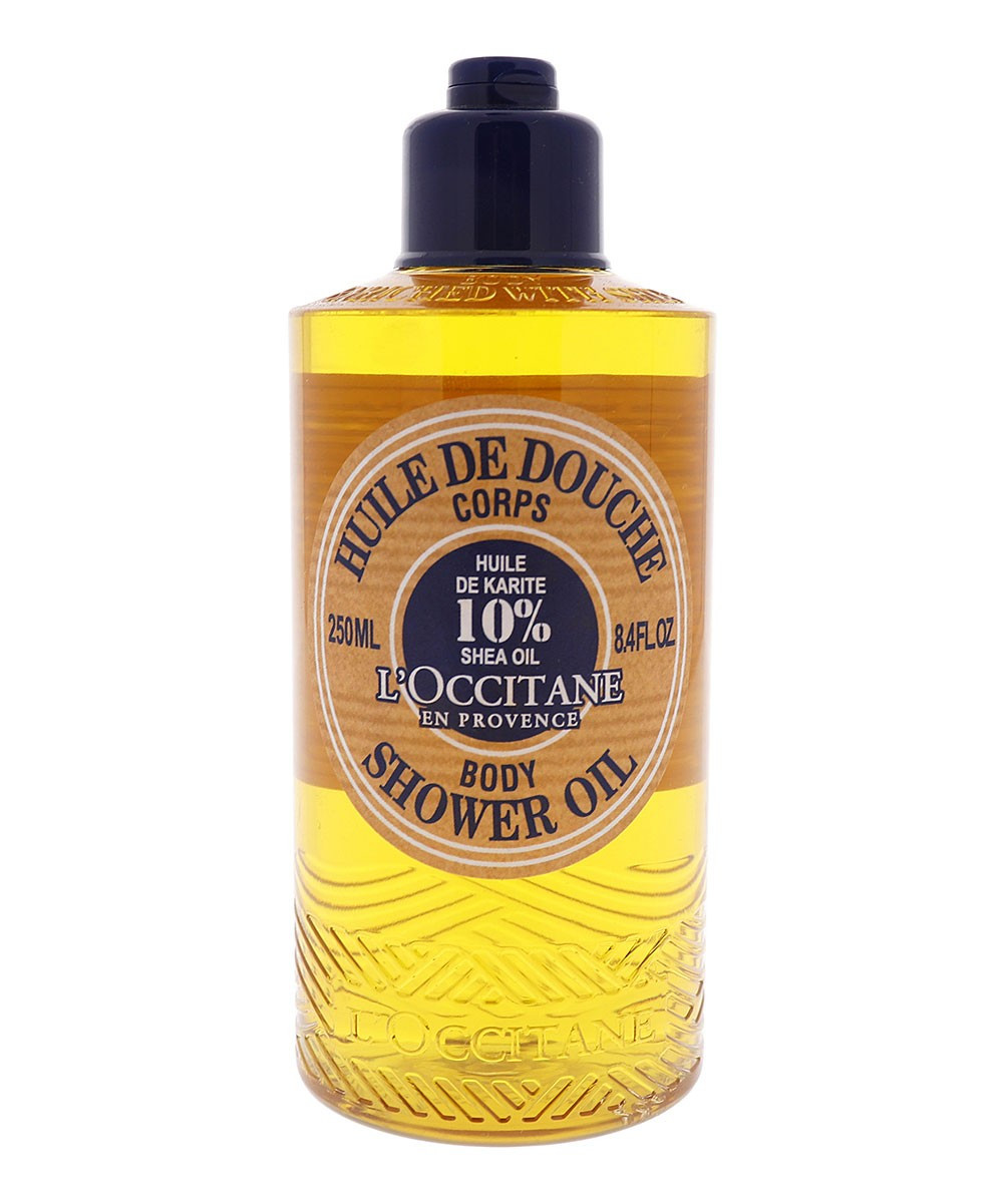 L'Occitane Body Oil LOccitane - Shea Body Shower Oil | Zulily