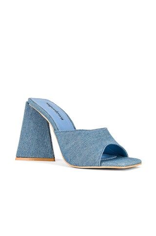 Indigo Heel
                    
                    superdown
                
                
... | Revolve Clothing (Global)