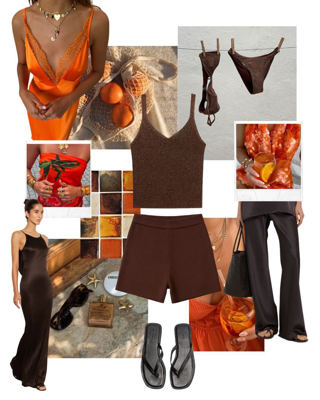 Hen Party Day 3: Clementines 🍊

Summer style, summer outfit, crochet top, crochet shorts, knitted shorts, satin trousers, beach day, pool day

#LTKpartywear #LTKuk #LTKsummer