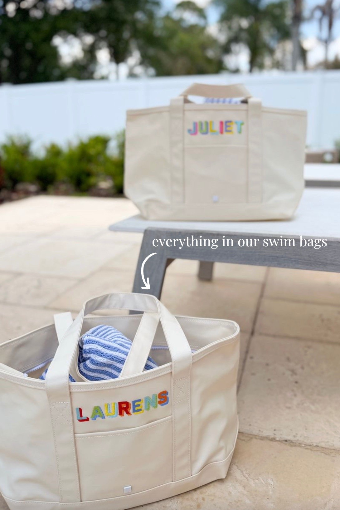 everything in our swim bags… and all details over on AshleyBrooke.com 💦

#LTKmomlife #LTKKids #LTKSwim