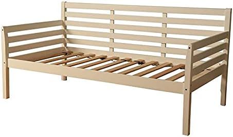 Kodiak Furniture Boho Daybed, Twin, White Finish | Amazon (US)