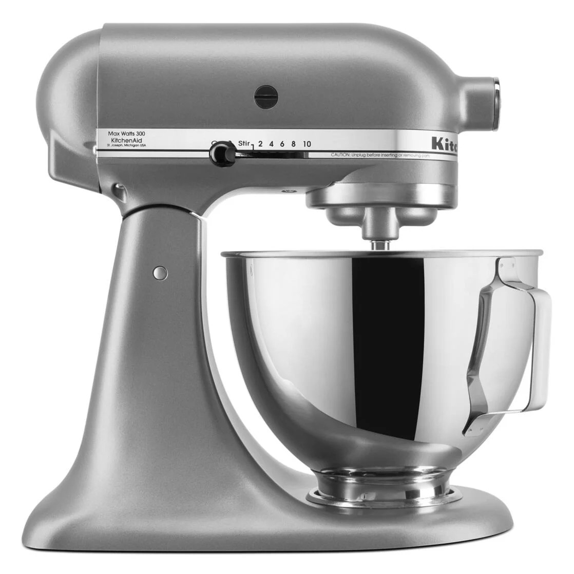 KitchenAid Deluxe 4.5 Quart Tilt-Head Stand Mixer - KSM97 | Walmart (US)