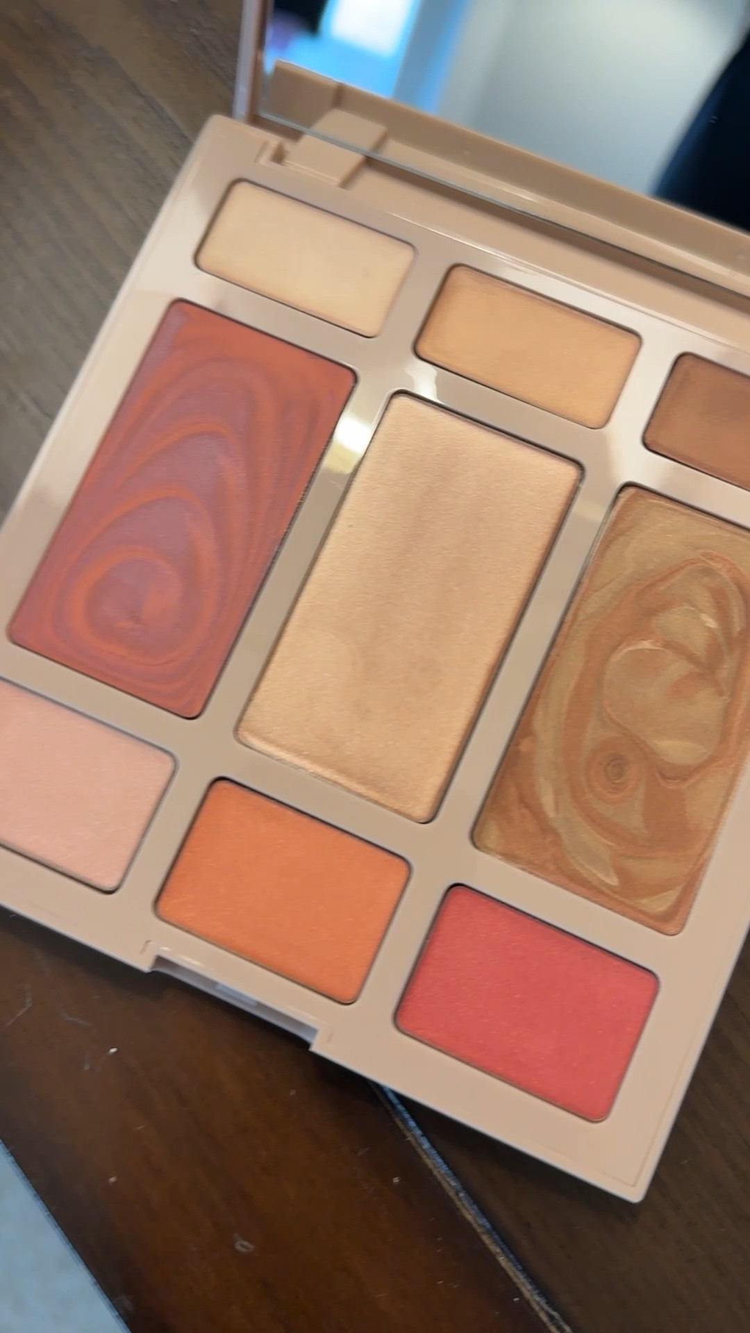 When you want flawless makeup without the fuss. The Laura Geller Beauty Best of the Best Cream Full Face Basics Palette has everything I need: blush, bronzer, highlighter, three eyeshadows and three lip shades, all in one beautiful palette. 

Laura Geller makeup, Laura Geller palette, cream makeup, makeup for mature skin, everyday makeup.

#LTKBeauty #LTKOver40 #LTKselfcare