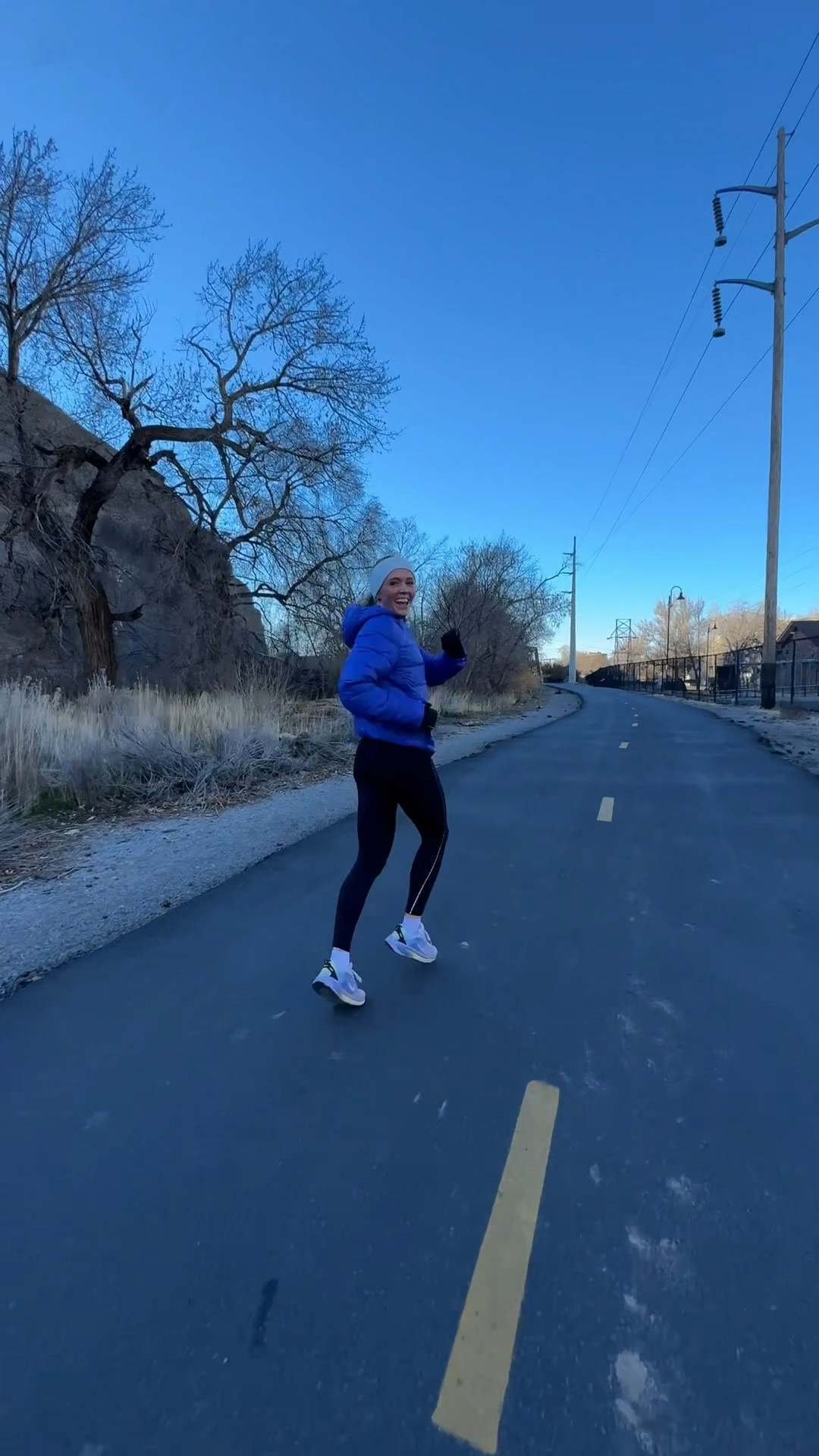 My go-to fit for winter running! 

#LTKdayinmylife #LTKActive #LTKootd