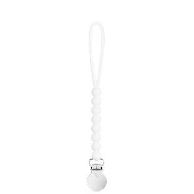 Ryan & Rose Silicon Pacifier Clip | Target