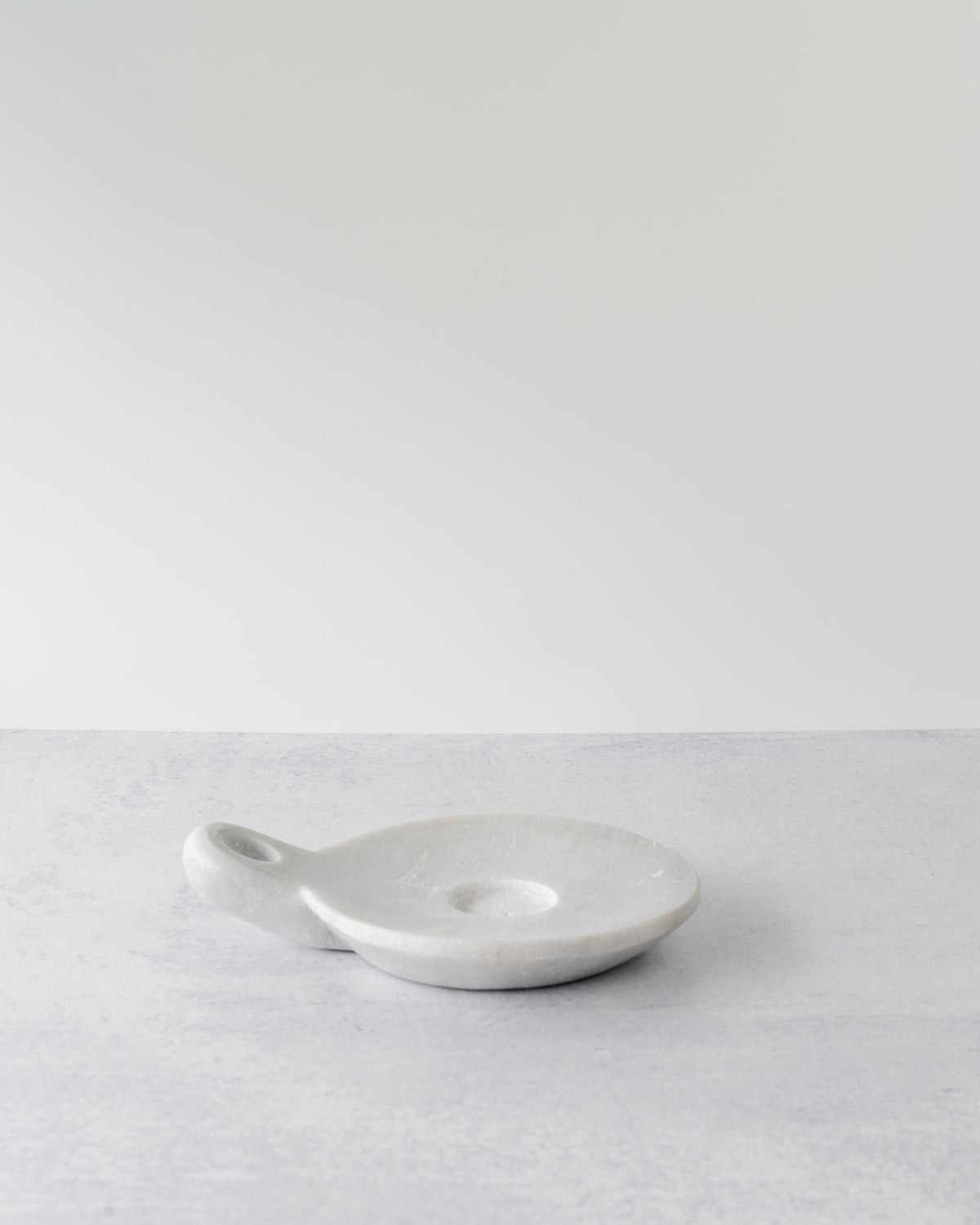 Asher Marble Dish, Large | Mitch Allen Interiors