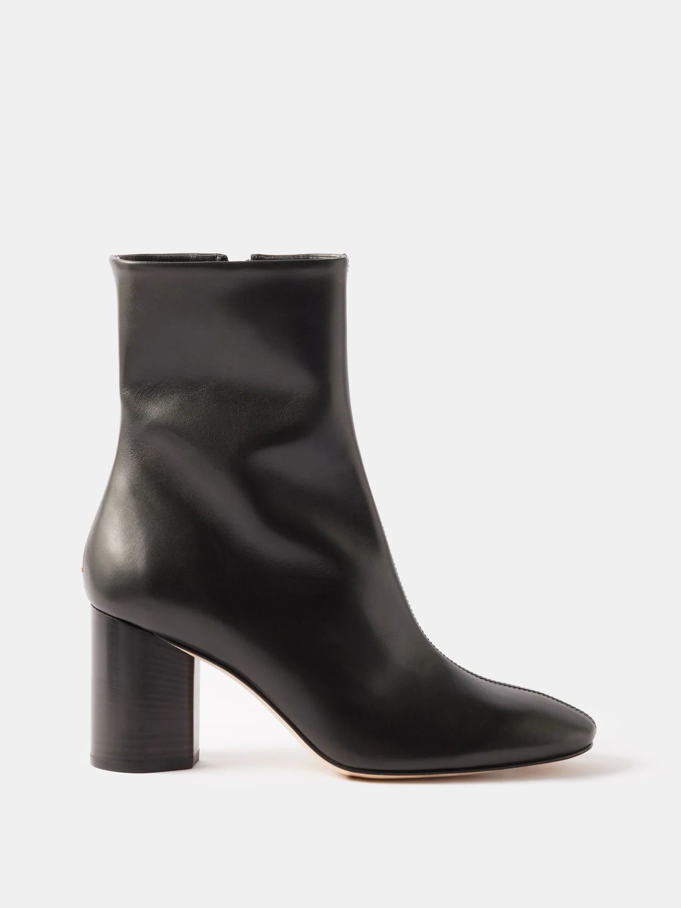 Alena 75 leather ankle boots | Matches (UK)
