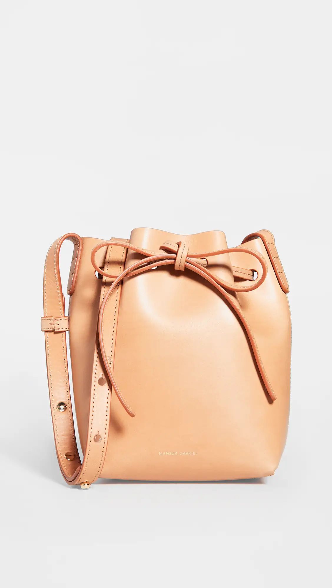 Mansur Gavriel Mini Mini Bucket Bag | Shopbop | Shopbop