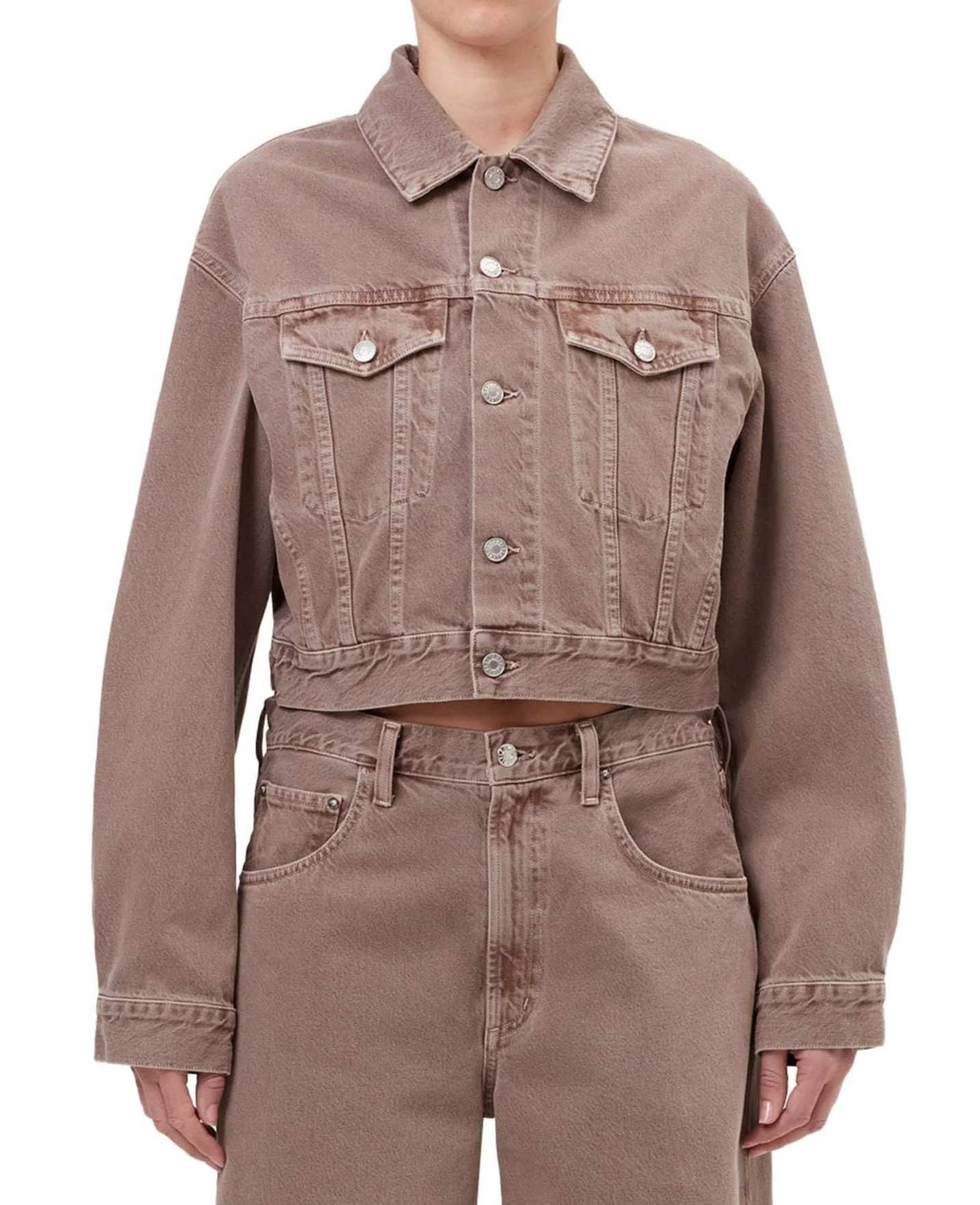 Radley jacket in ceramic | Care Tucker