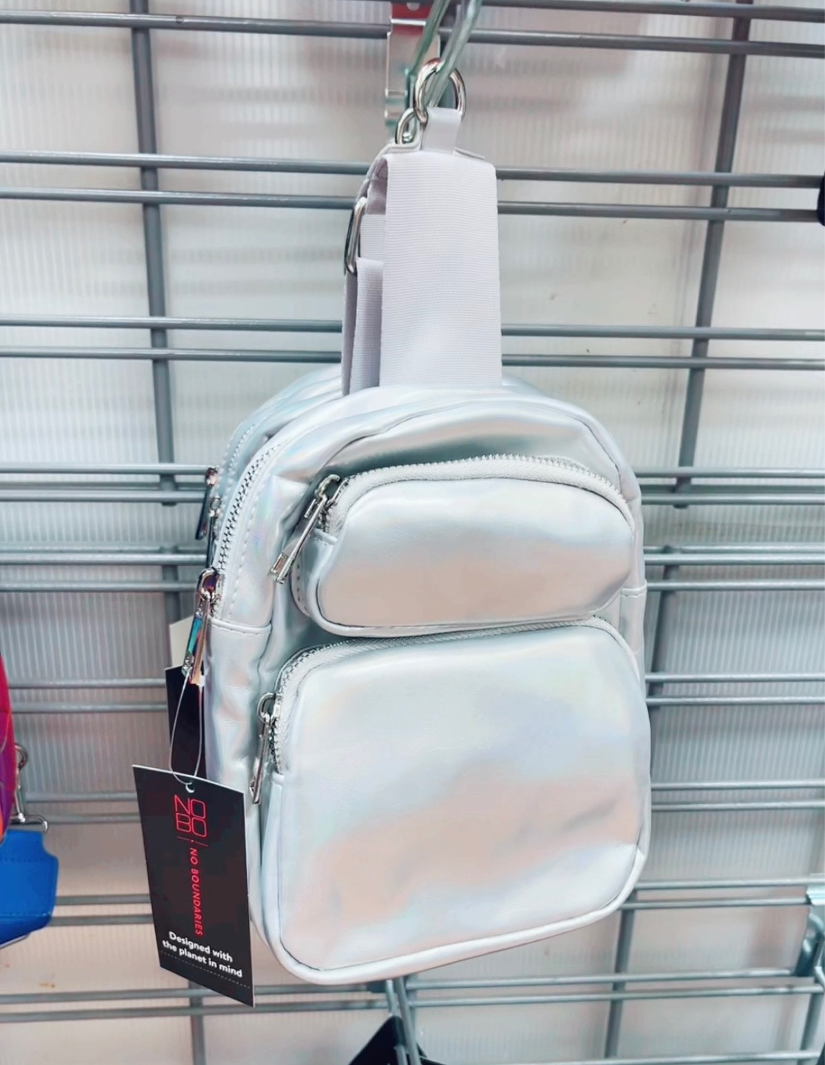 😍 New No Boundaries Iridescent Bags at Walmart y’all! Sling Handbag is $14.98 and The Fanny Pack is $9.98! 


#LTKHalloween #LTKSeasonal #LTKitbag