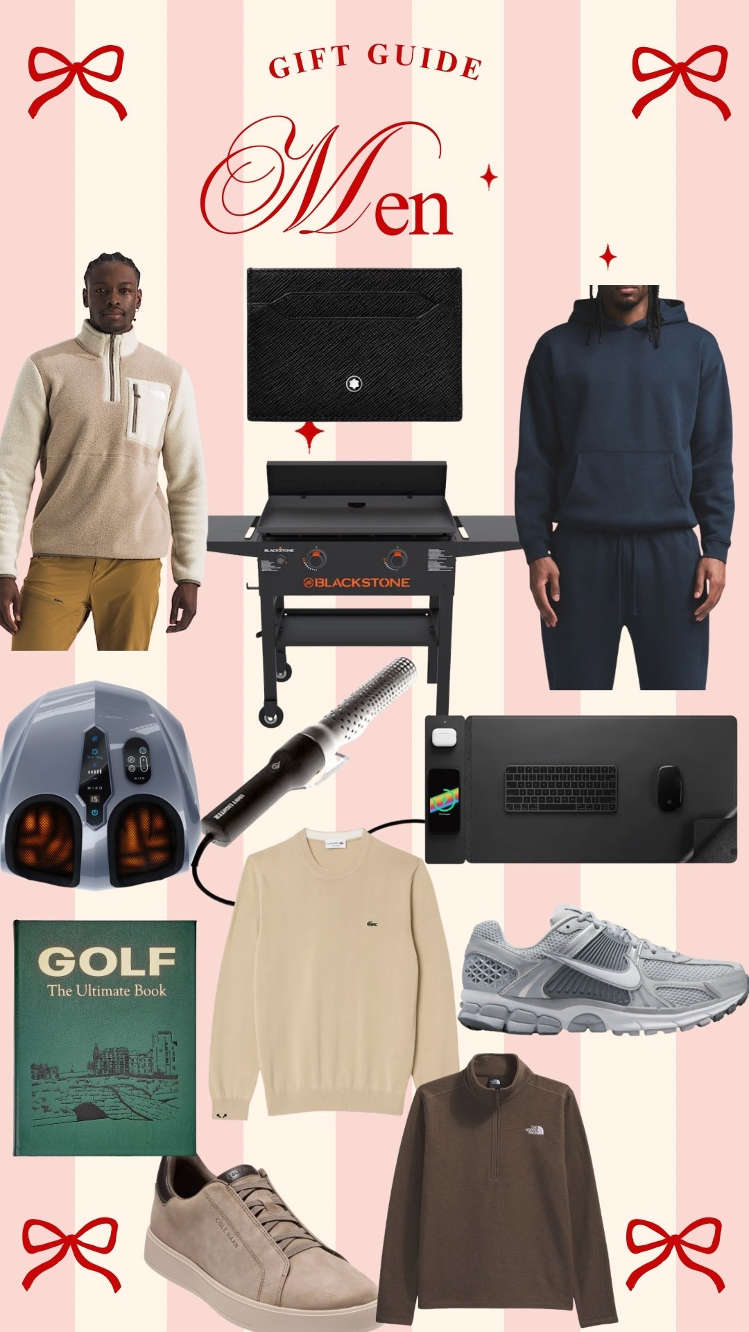 Gift guide for men 
Christmas gifts 
Holiday 
Golf 


#LTKFindsUnder100 #LTKHoliday