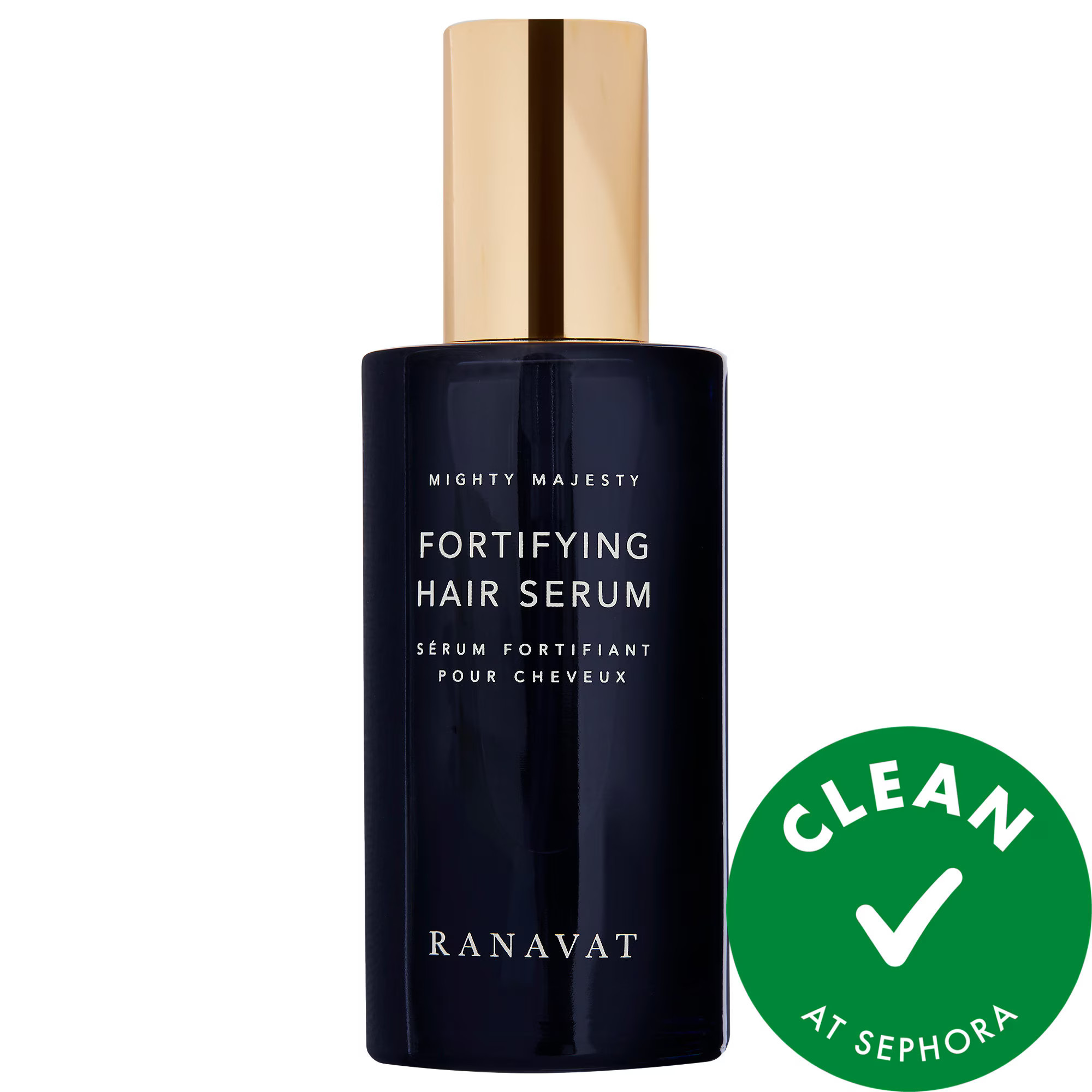 RANAVAT Mighty Majesty- Fortifying Repair & Shine Hair Serum 1.7 oz/ 50 mL | Sephora (US)