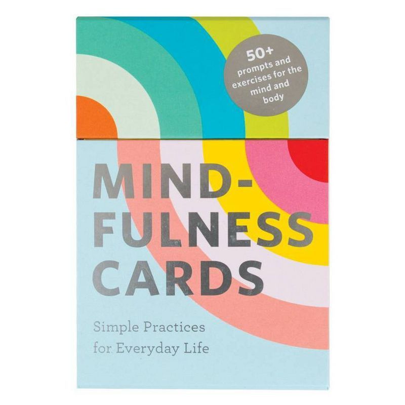 65ct Mindfulness Card Pack | Target