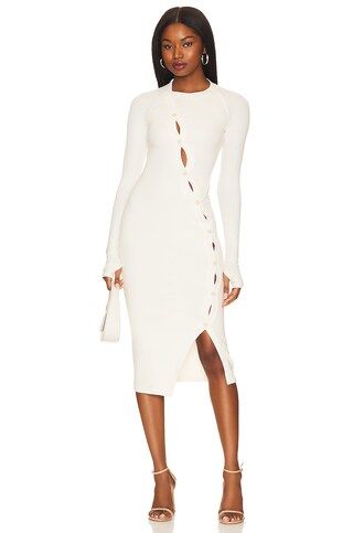 Pearson Midi Dress
                    
                    ALIX NYC | Revolve Clothing (Global)