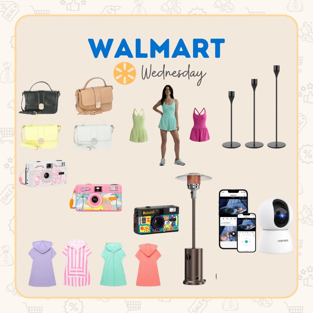 Walmart Wednesday finds! 

#LTKFamily #LTKBaby #LTKActive