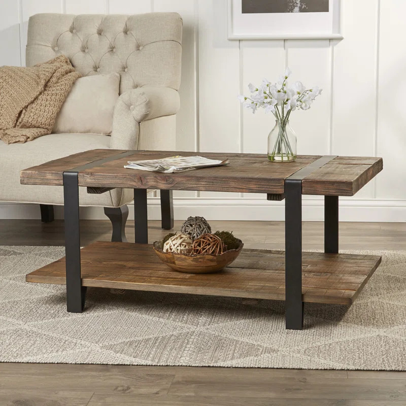Bosworth 42" Coffee Table | Wayfair North America