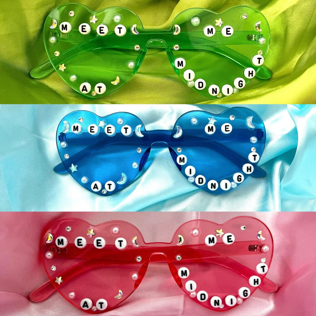 Midnight Inspired Sunglasses | Etsy (US)