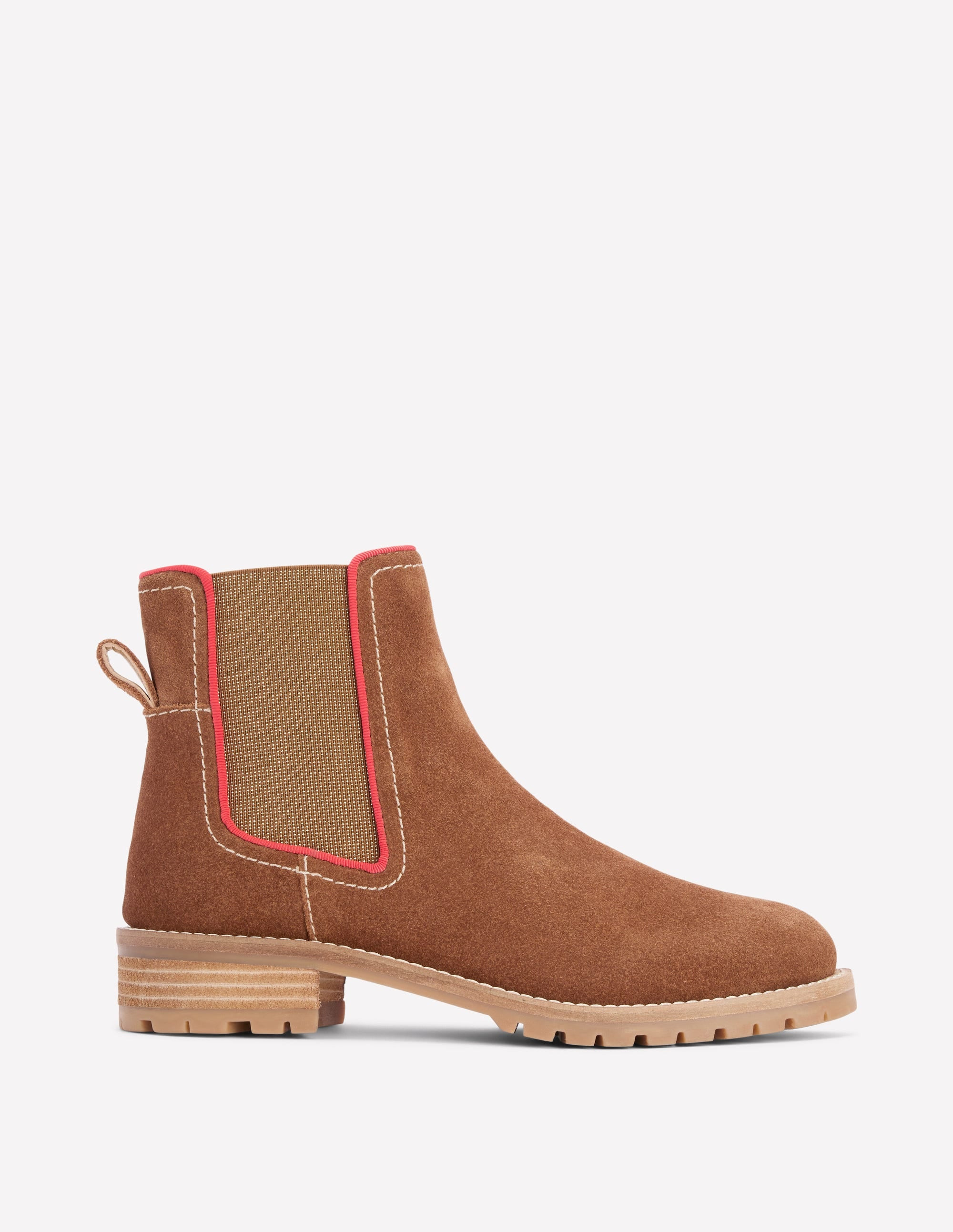 Freya Chelsea Boots-Tan | Boden (US)
