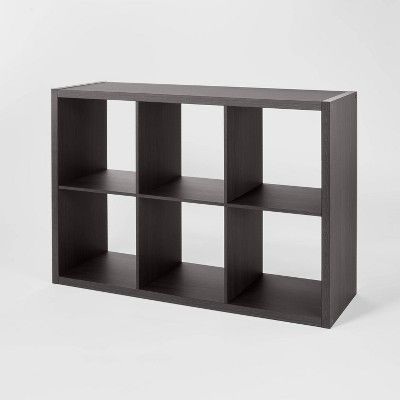 6 Cube Organizer - Brightroom™ | Target